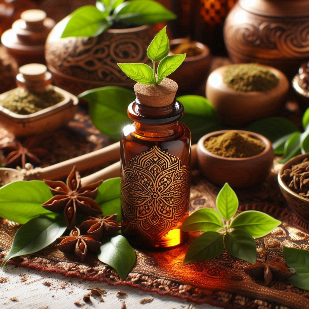 Henna Extract